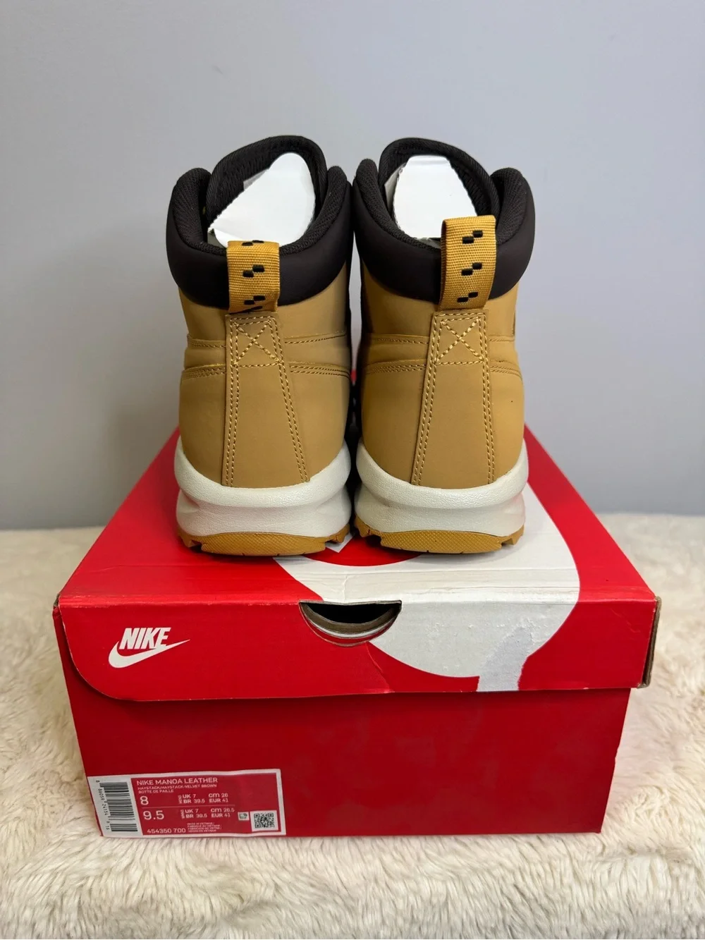 Nike Manoa Leather Boots